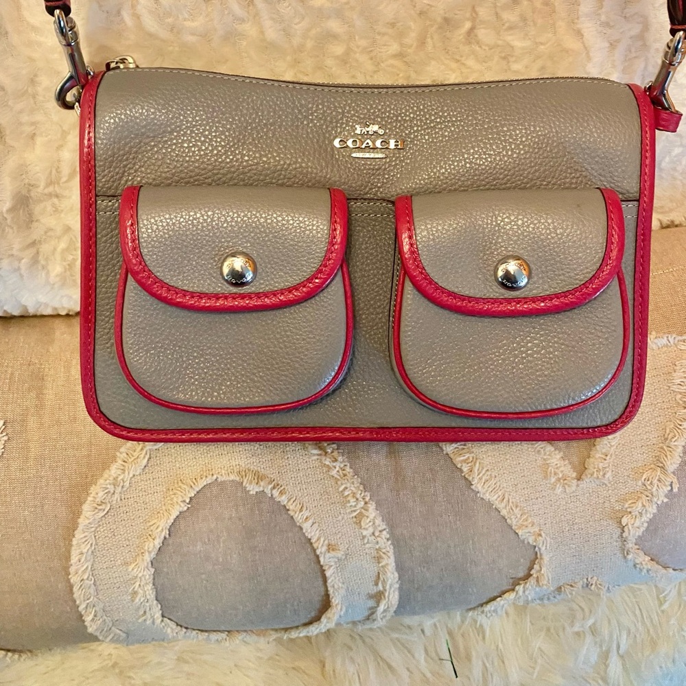 Coach Pennie Crossbody